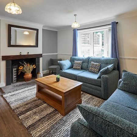Host & Stay - Greens Yard House Whitby Eksteriør billede
