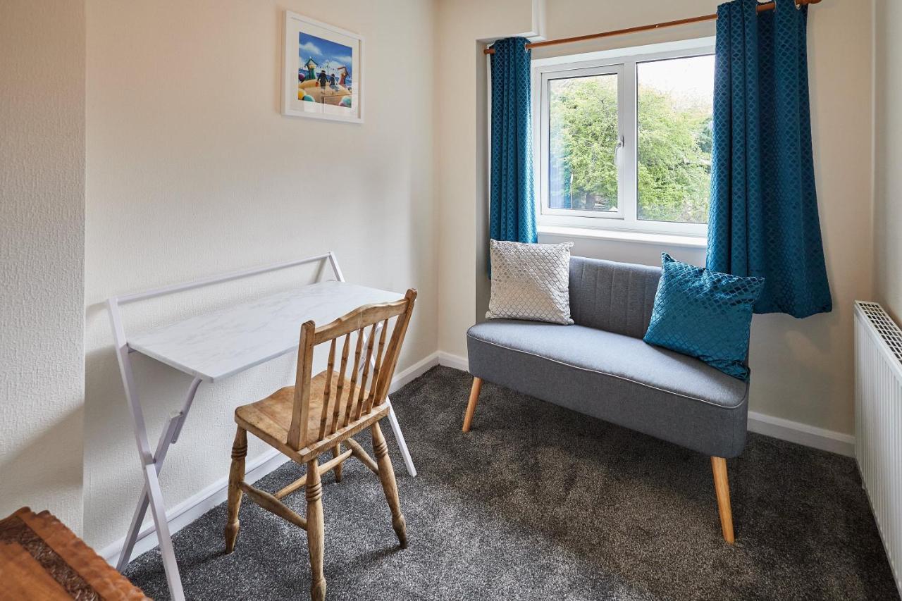 Host & Stay - Greens Yard House Whitby Eksteriør billede