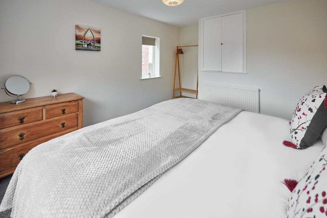 Host & Stay - Greens Yard House Whitby Eksteriør billede