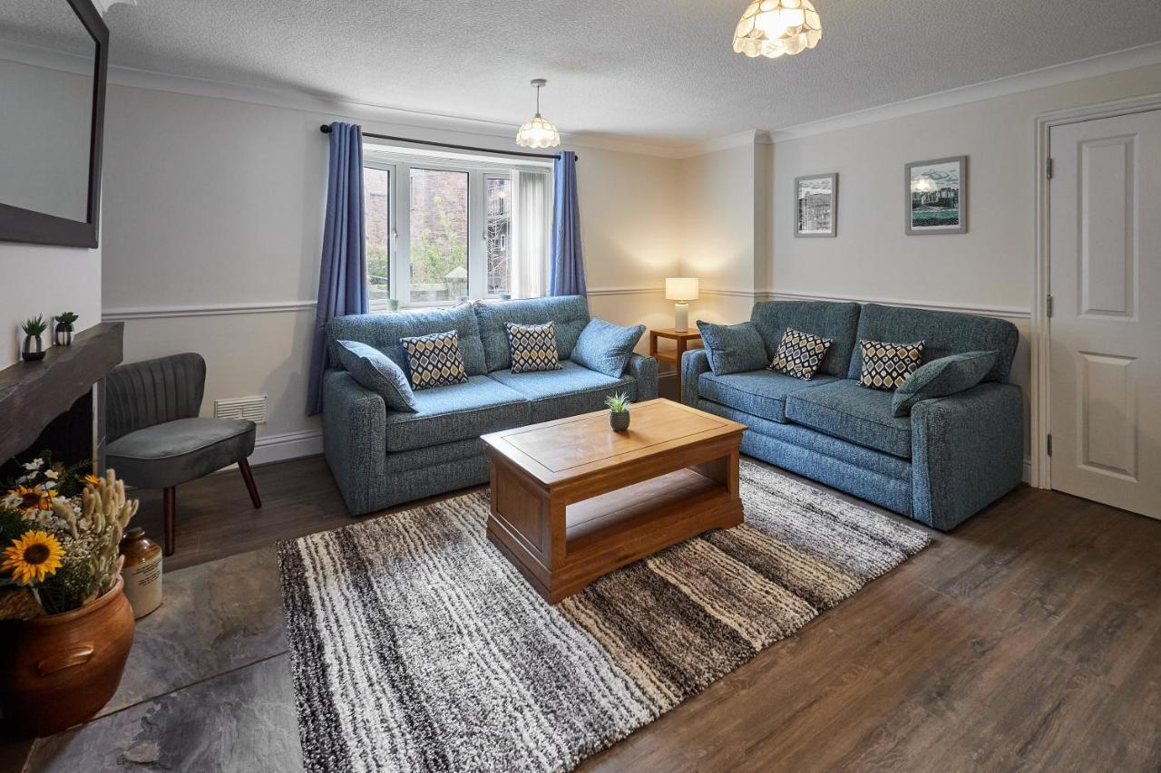 Host & Stay - Greens Yard House Whitby Eksteriør billede