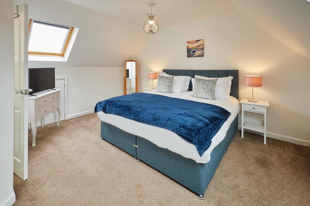 Host & Stay - Greens Yard House Whitby Eksteriør billede