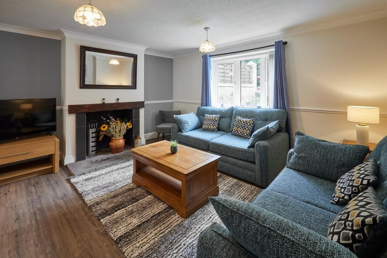 Host & Stay - Greens Yard House Whitby Eksteriør billede